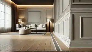 Wall trim