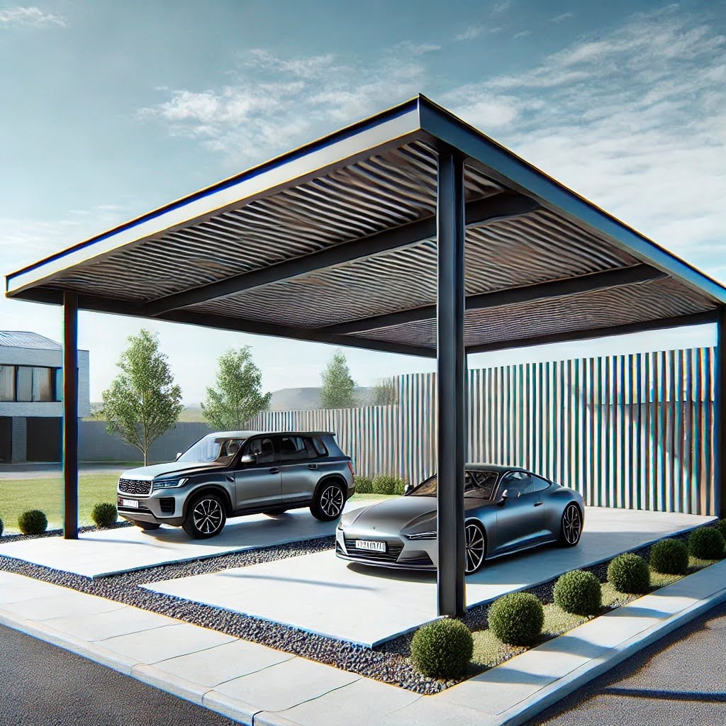 metal carport