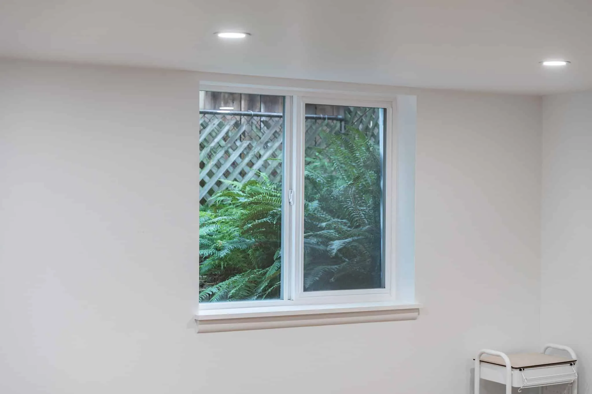Basement Renovation Project