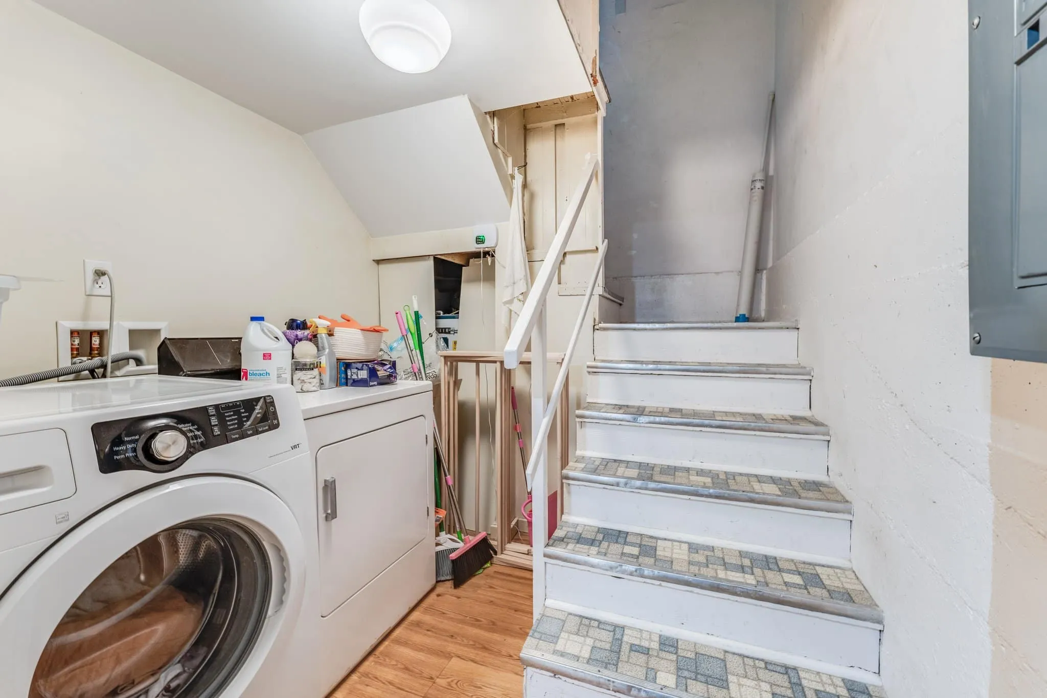Basement Renovation Project