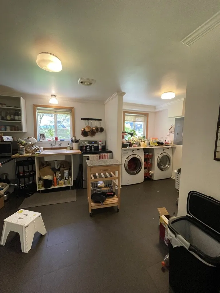 Kitchen Renovation Project