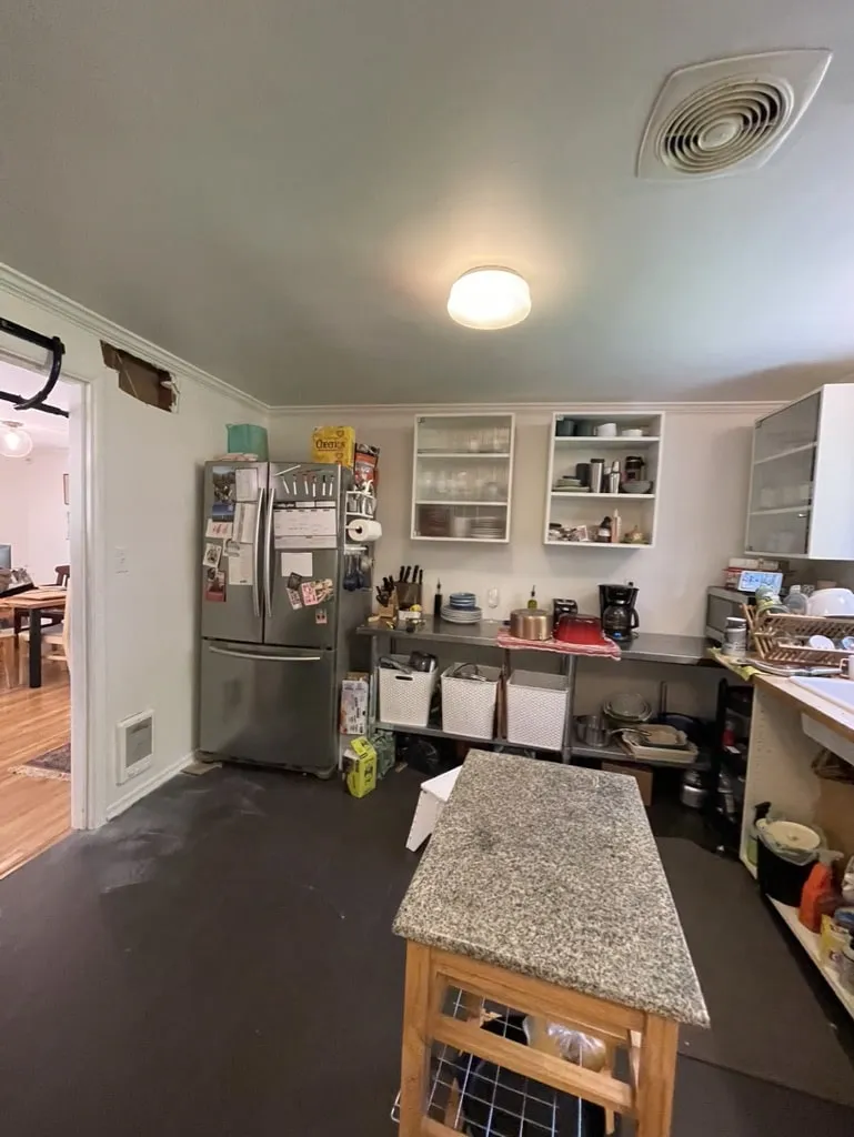 Kitchen Renovation Project