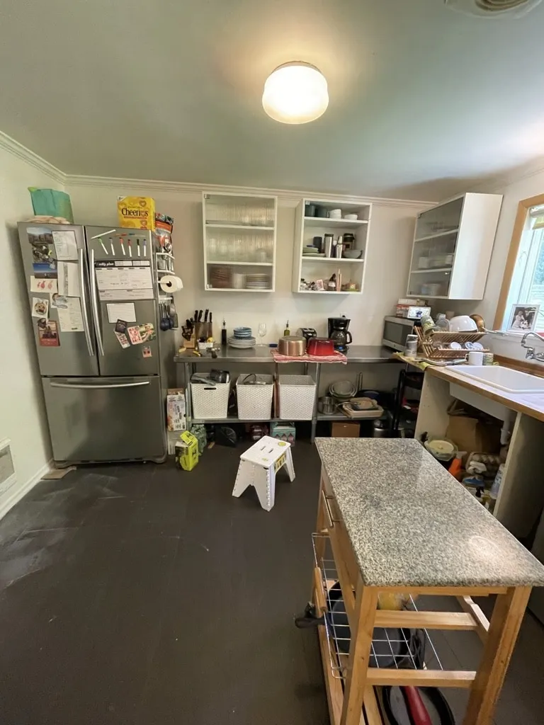 Kitchen Renovation Project