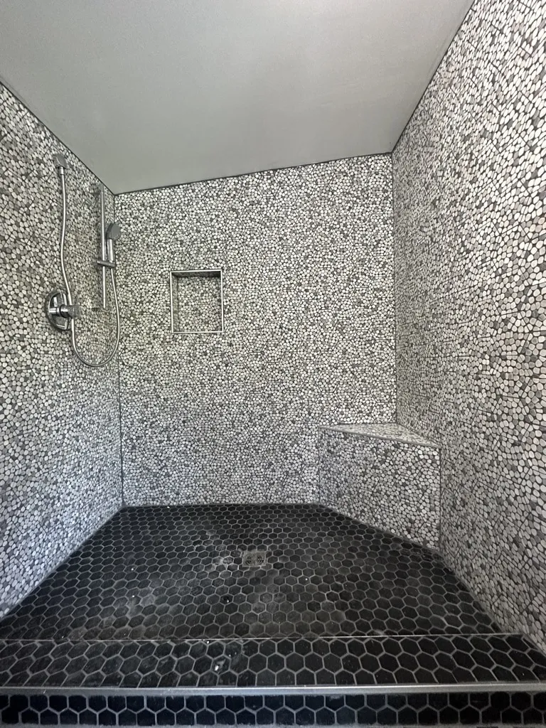 Bathroom Renovation Project