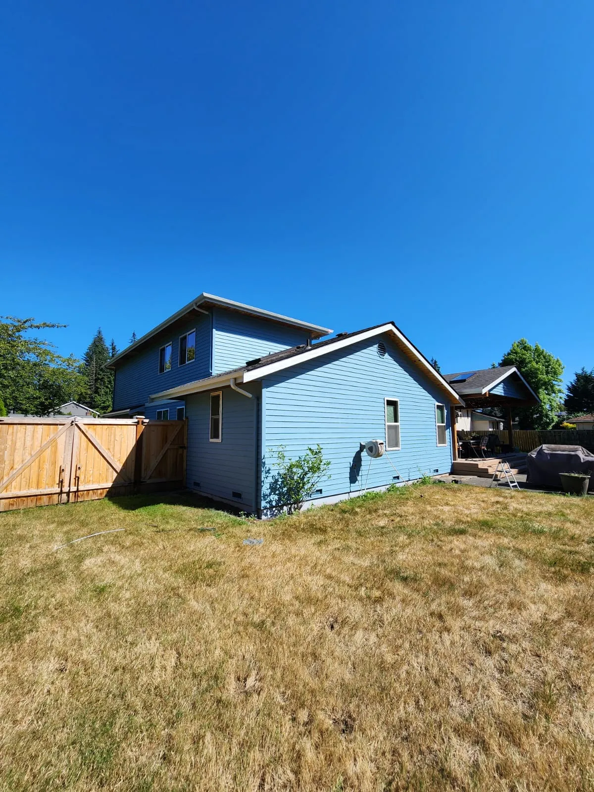 Exterior Painting Project