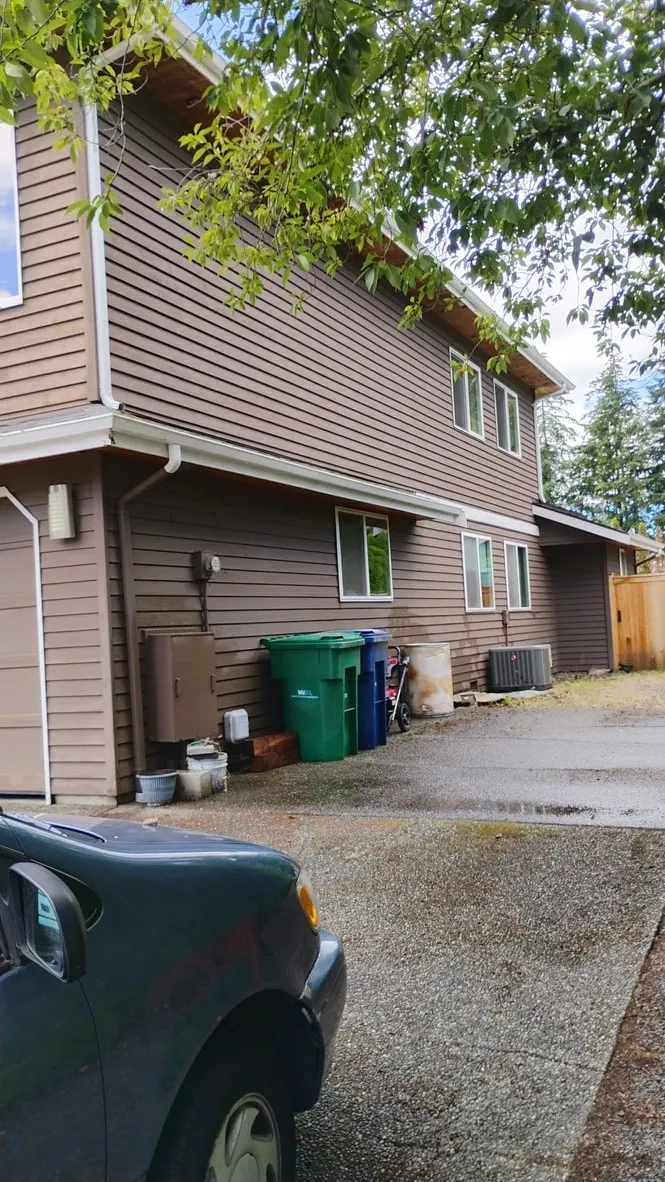 Exterior Painting Project