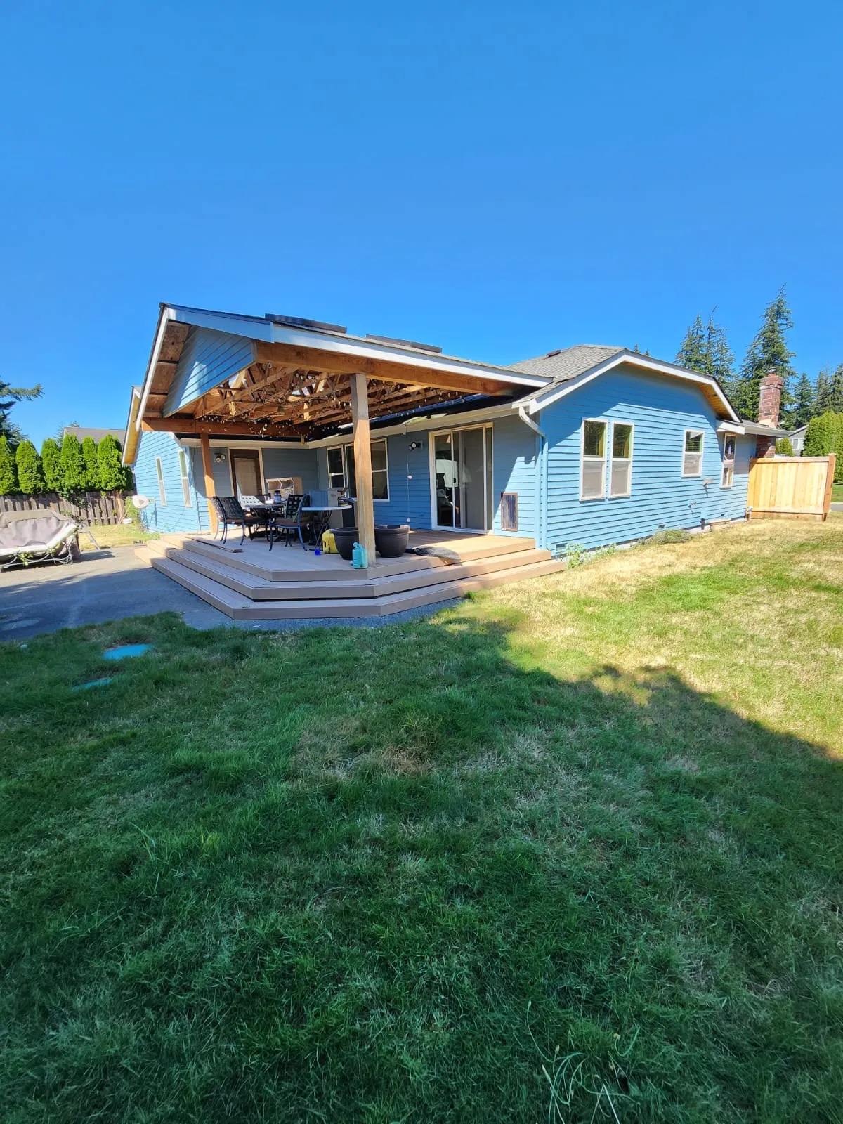 Exterior Painting Project