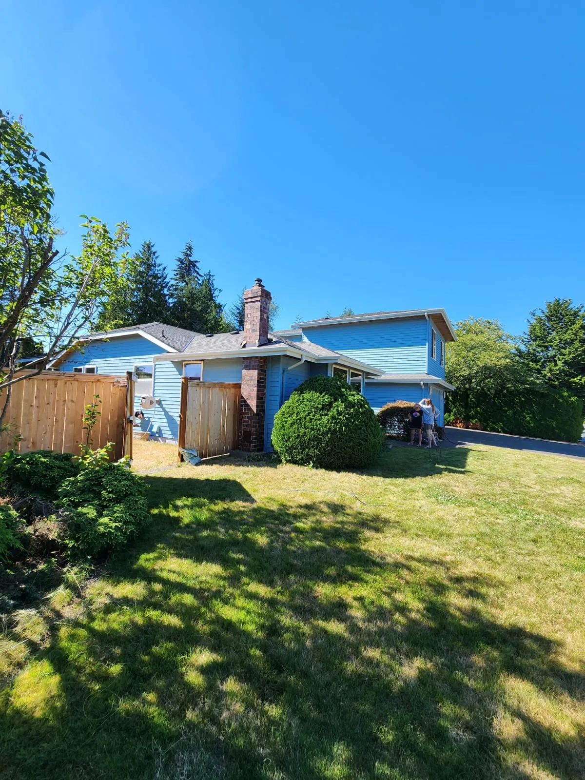 Exterior Painting Project