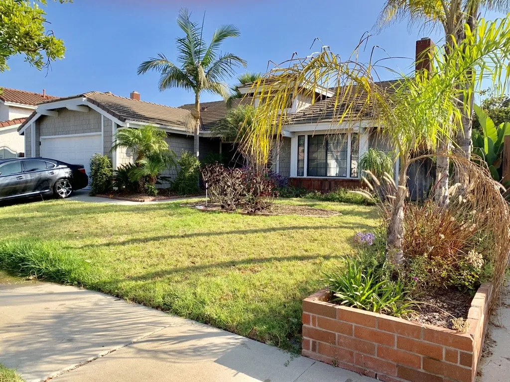 Front Yard Landscaping