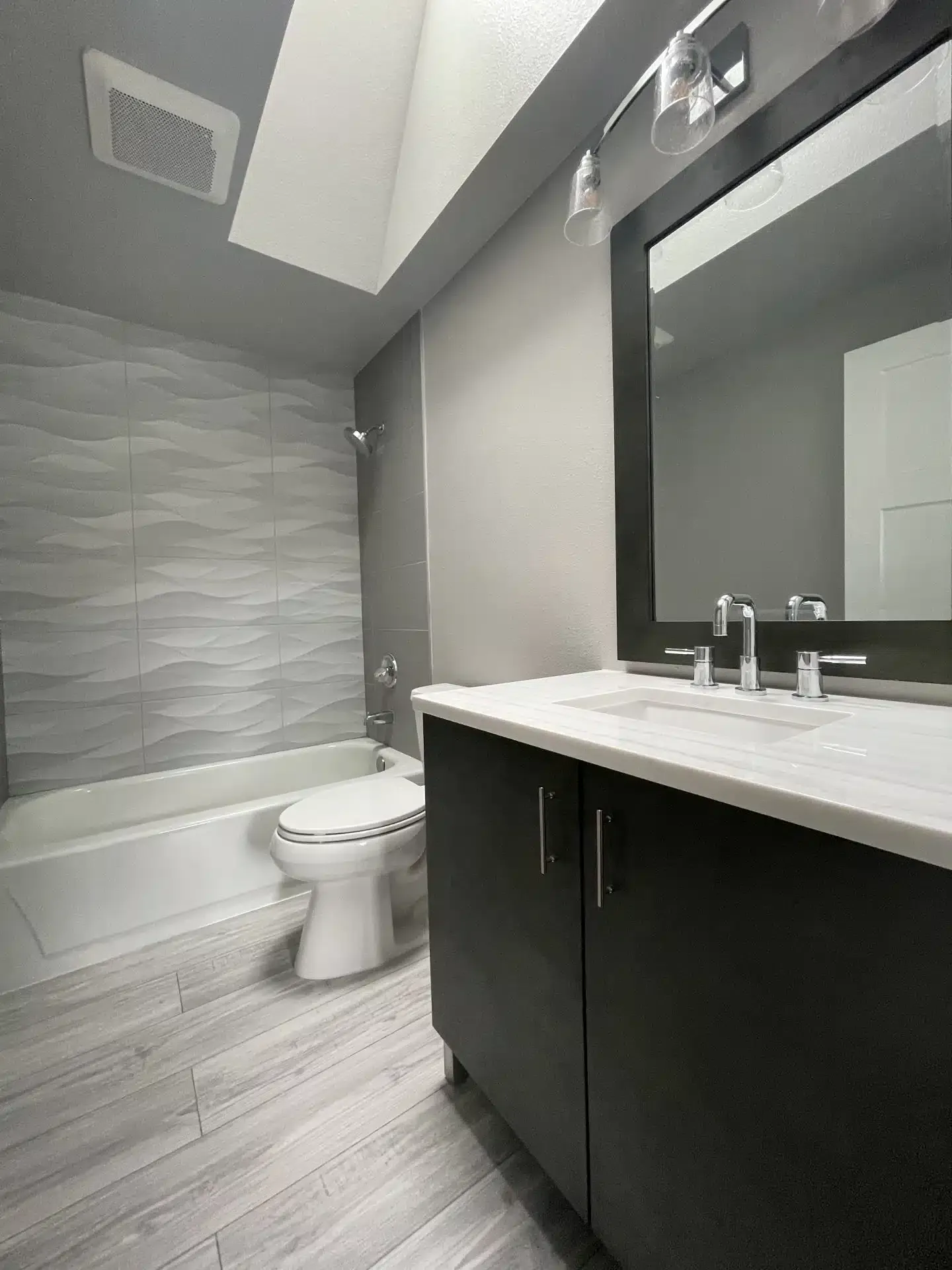 Bathroom Remodeling Project