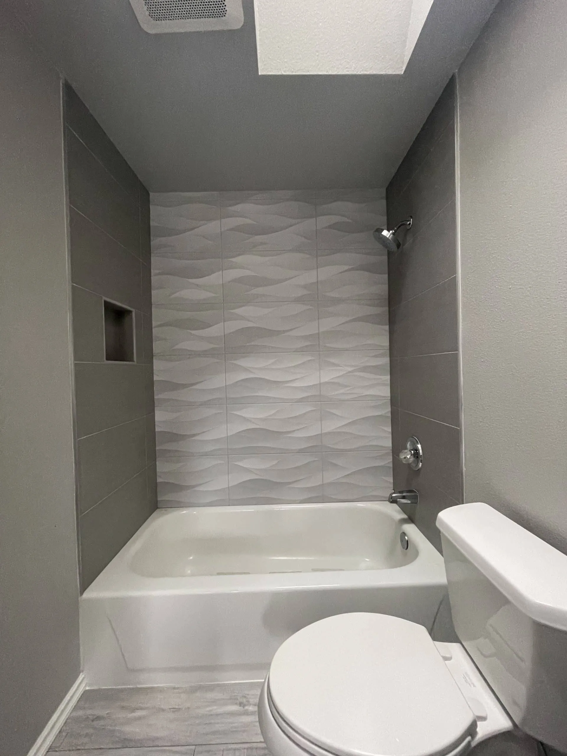 Bathroom Remodeling Project