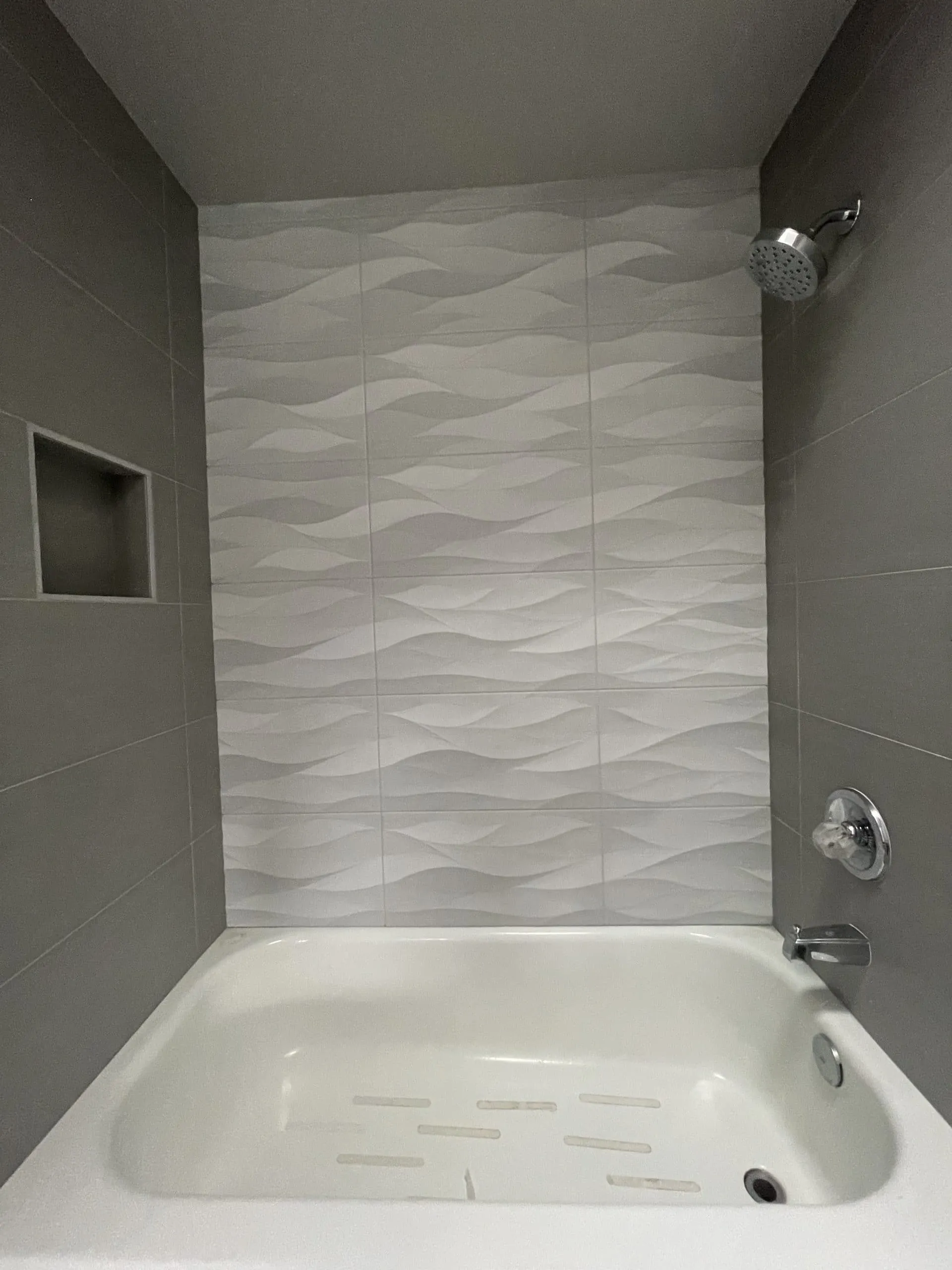 Bathroom Remodeling Project