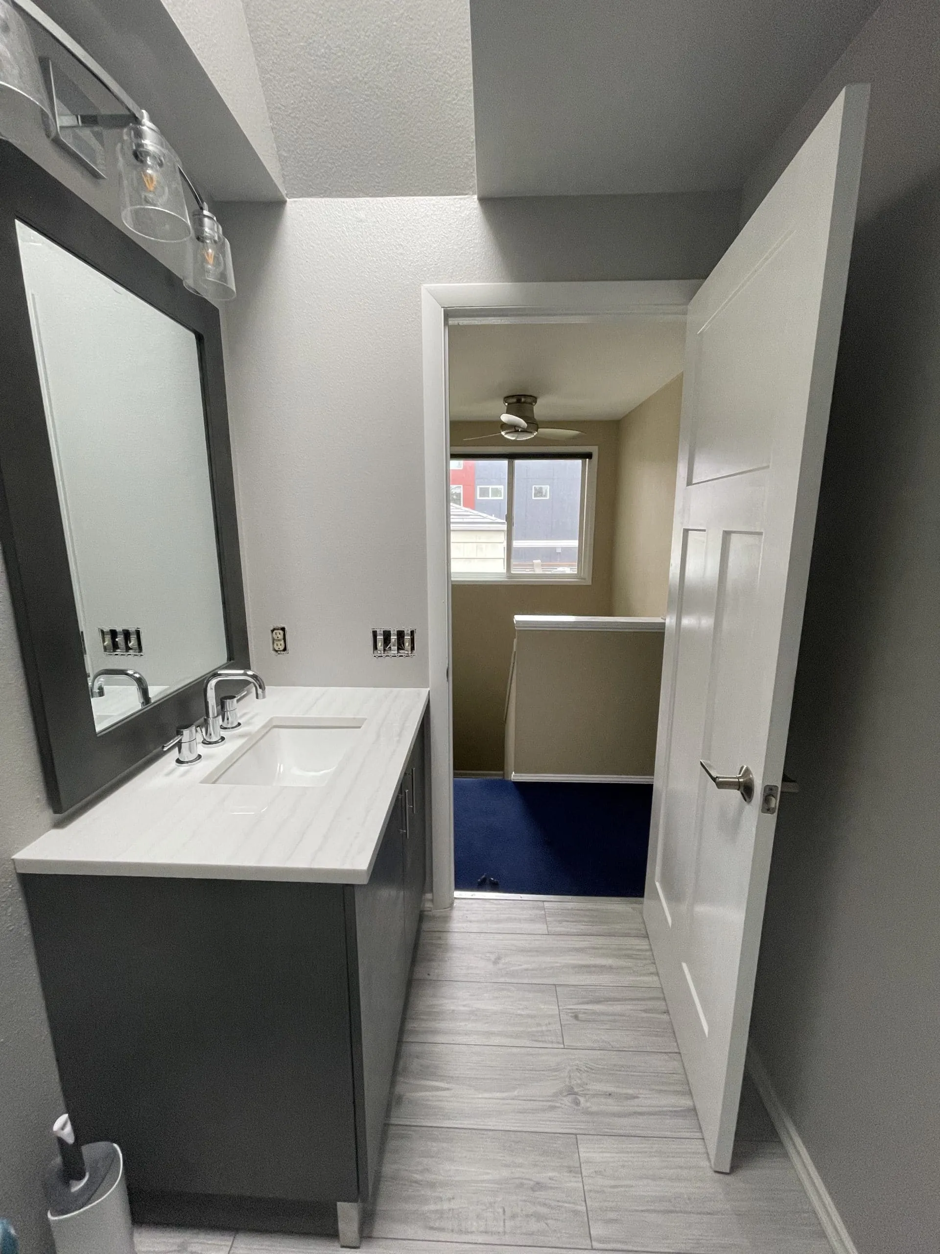Bathroom Remodeling Project