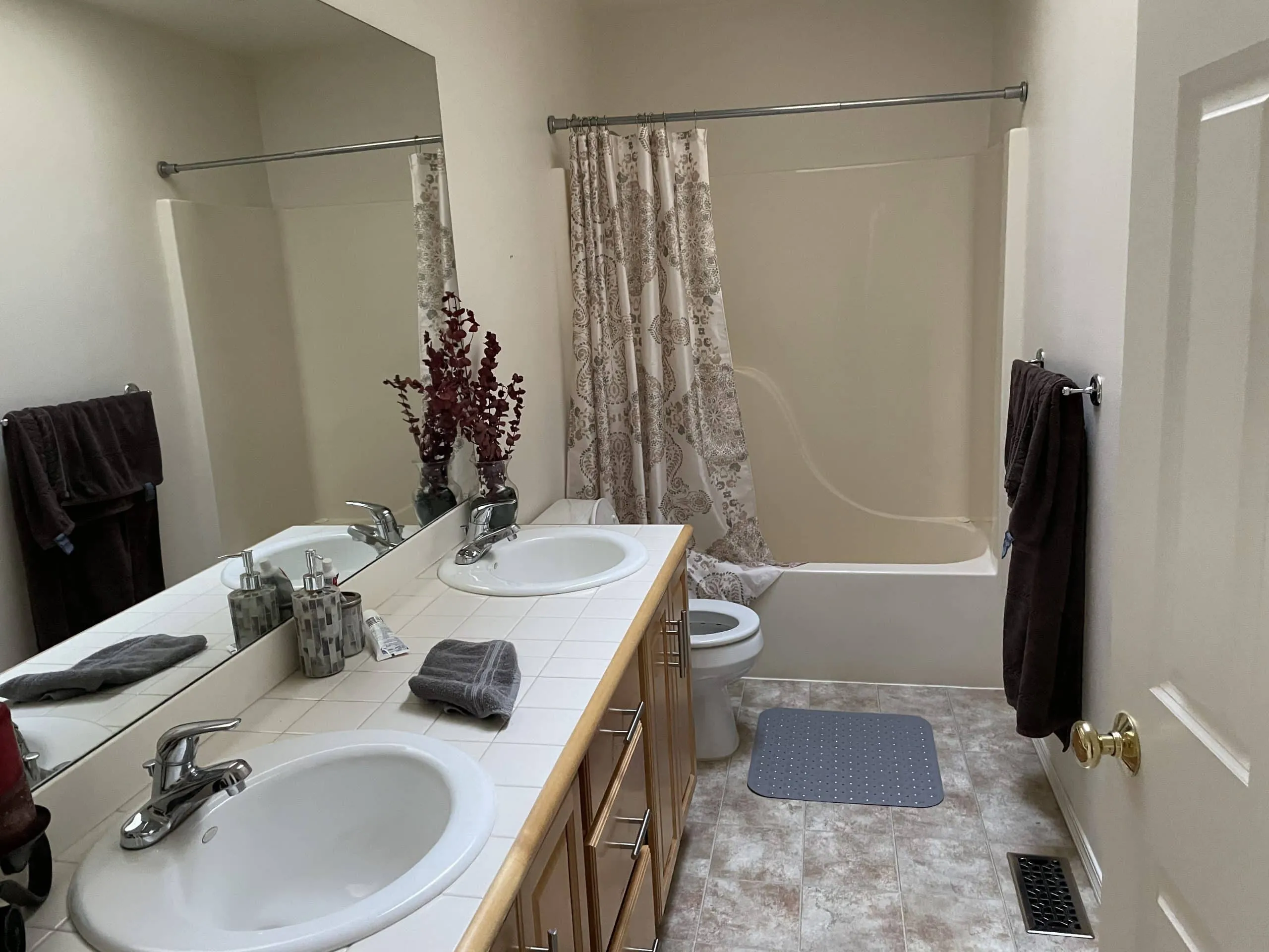 Bathroom Remodeling