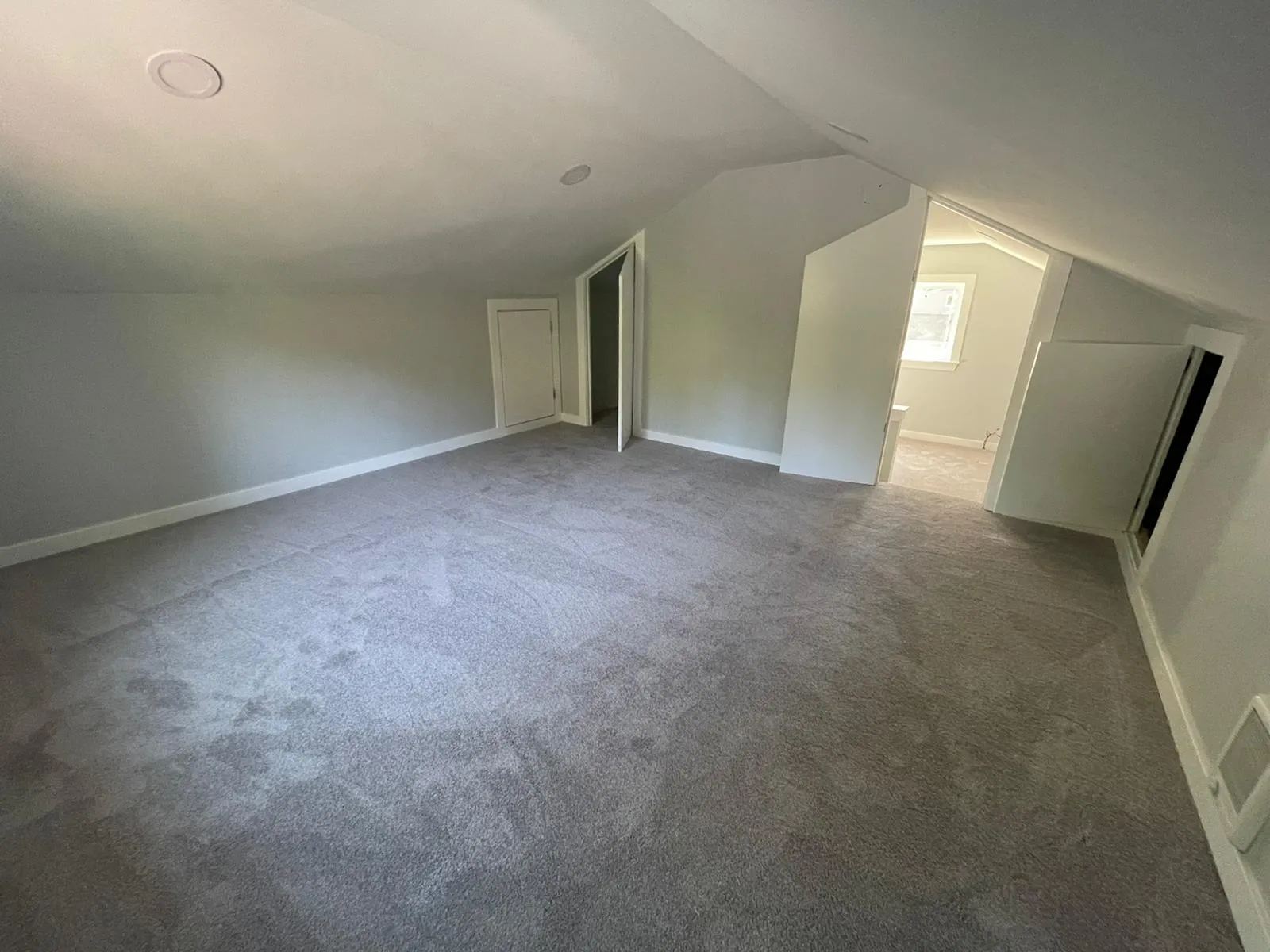 Attic Remodel Project