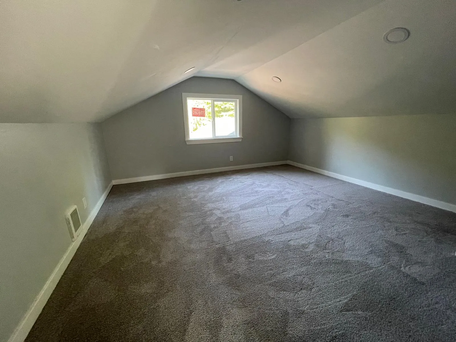 Attic Remodel Project