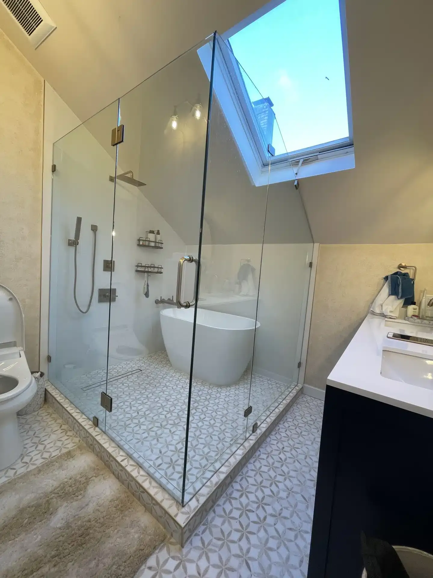 Master Bathroom Remodeling Project