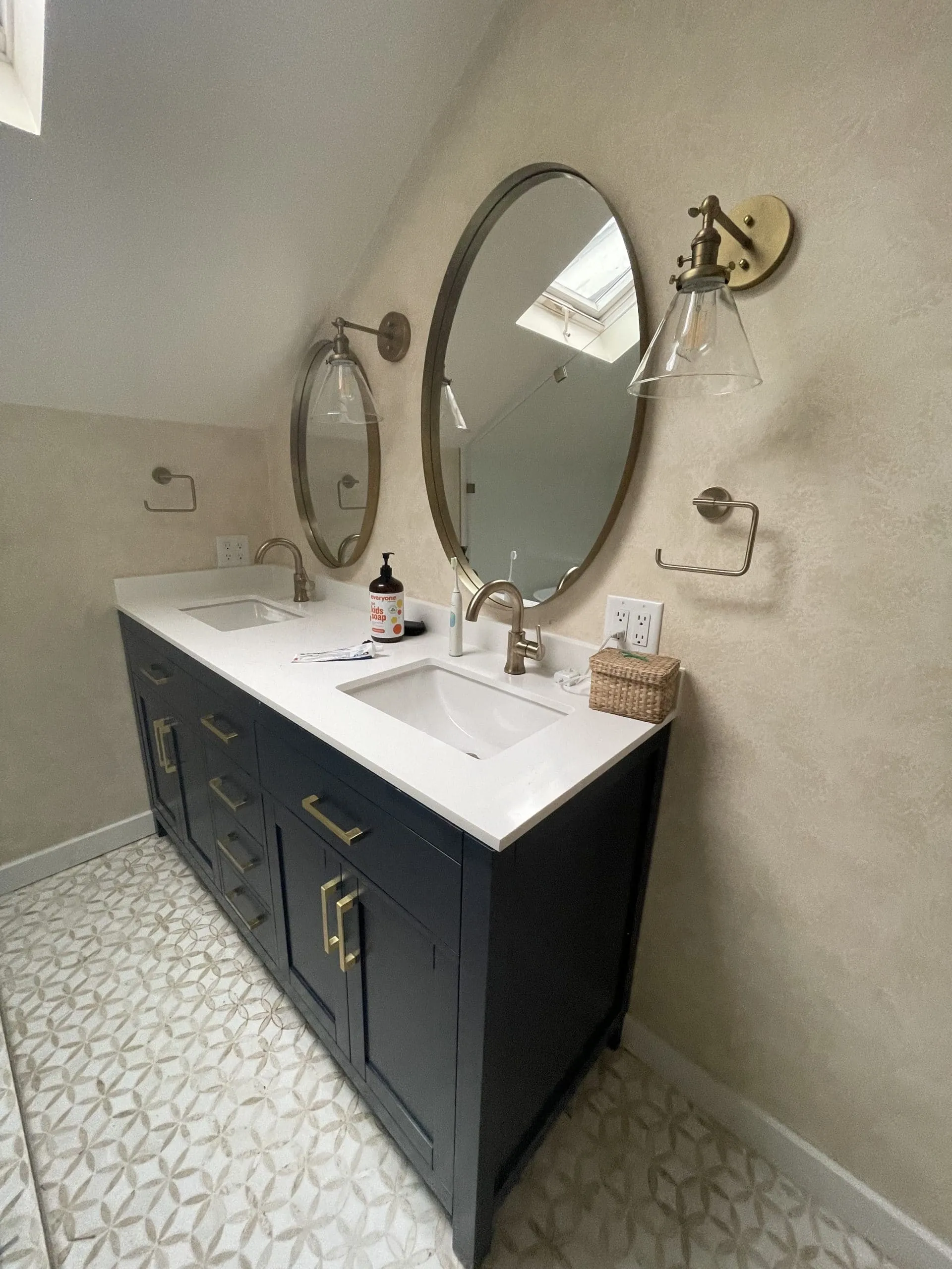Master Bathroom Remodeling Project