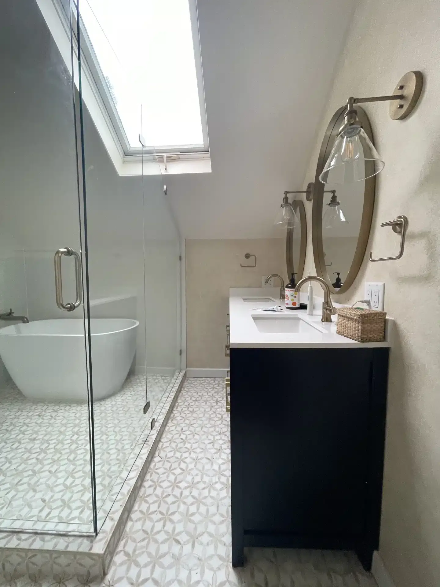 Master Bathroom Remodeling Project