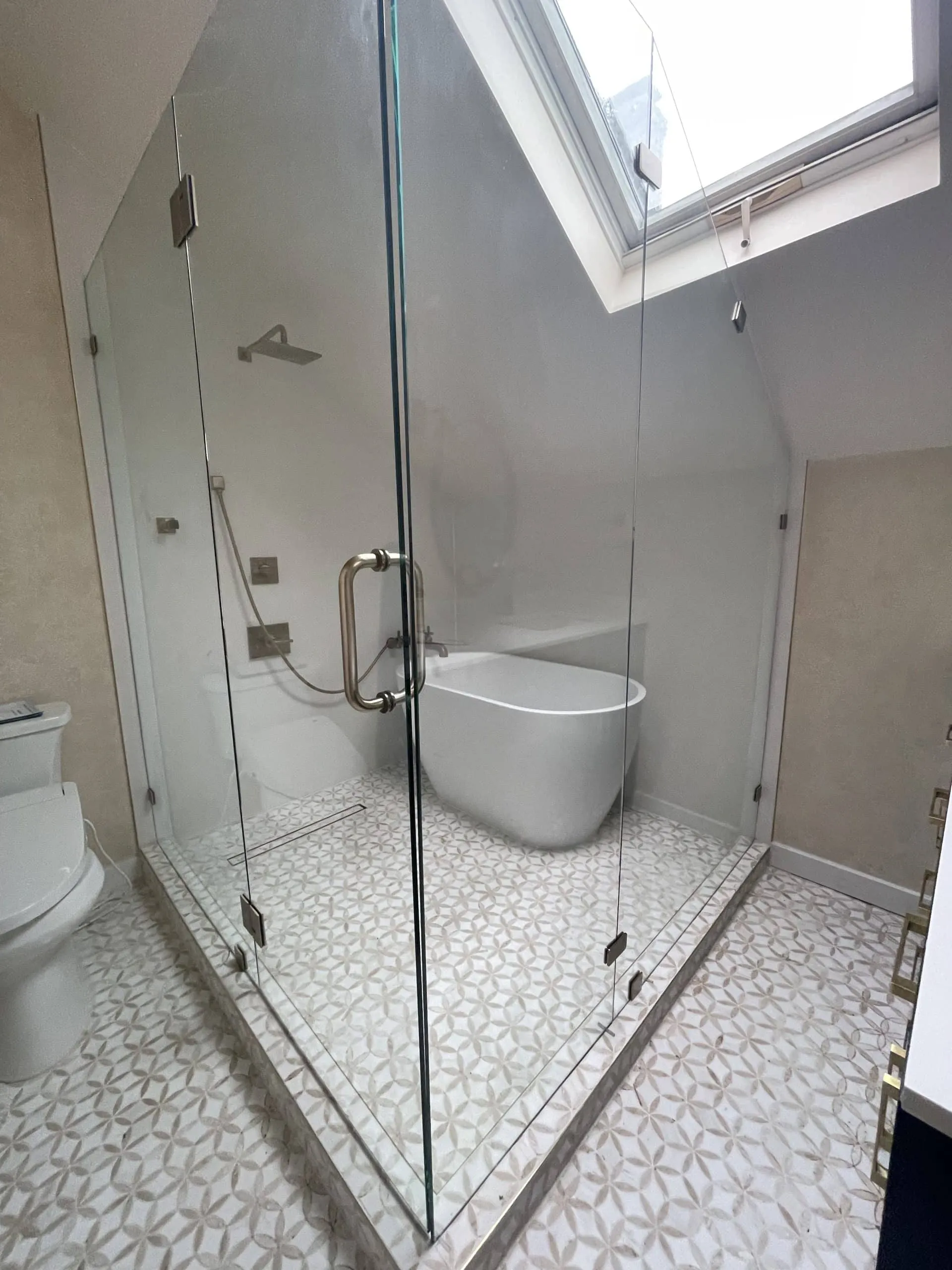 Master Bathroom Remodeling Project