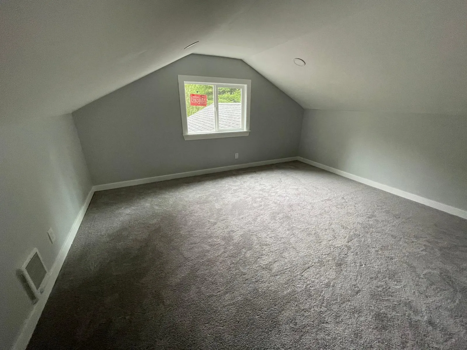Attic Remodel Project