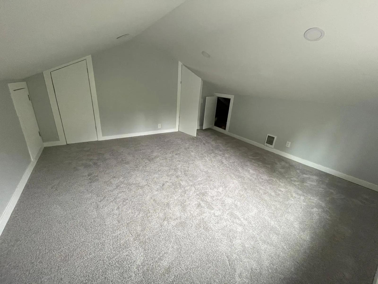 Attic Remodel Project