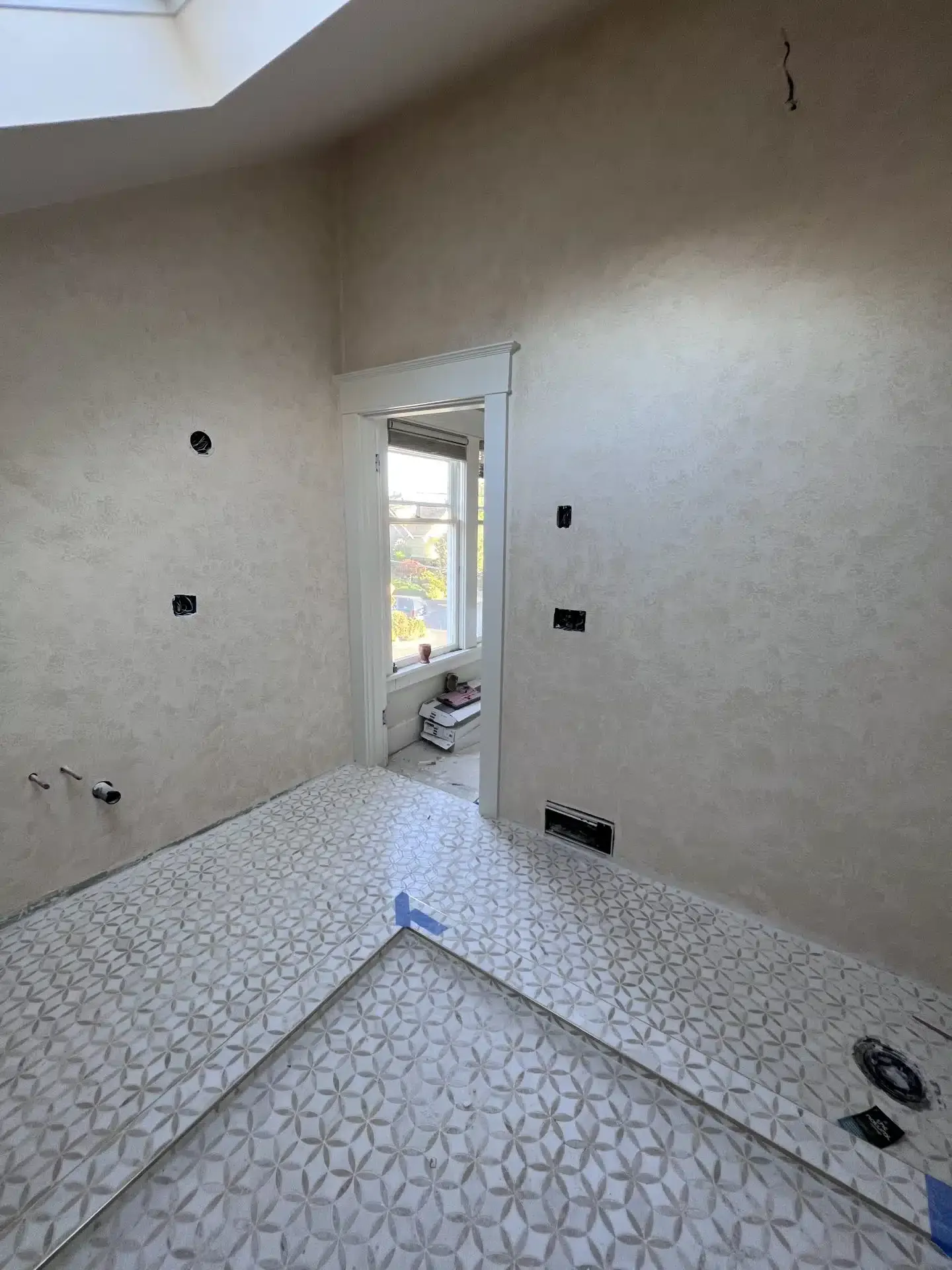 Master Bathroom Remodeling Project