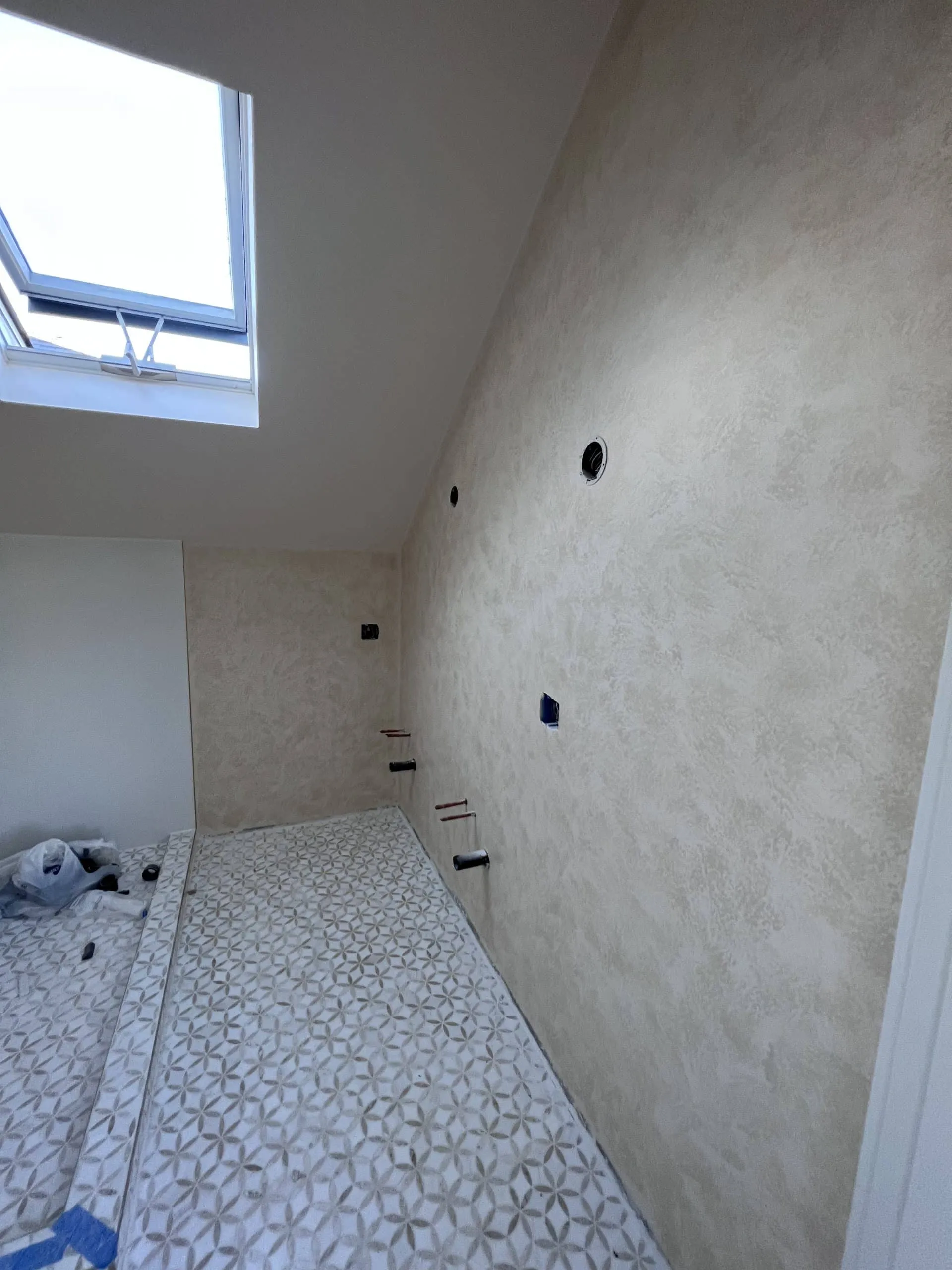 Master Bathroom Remodeling Project