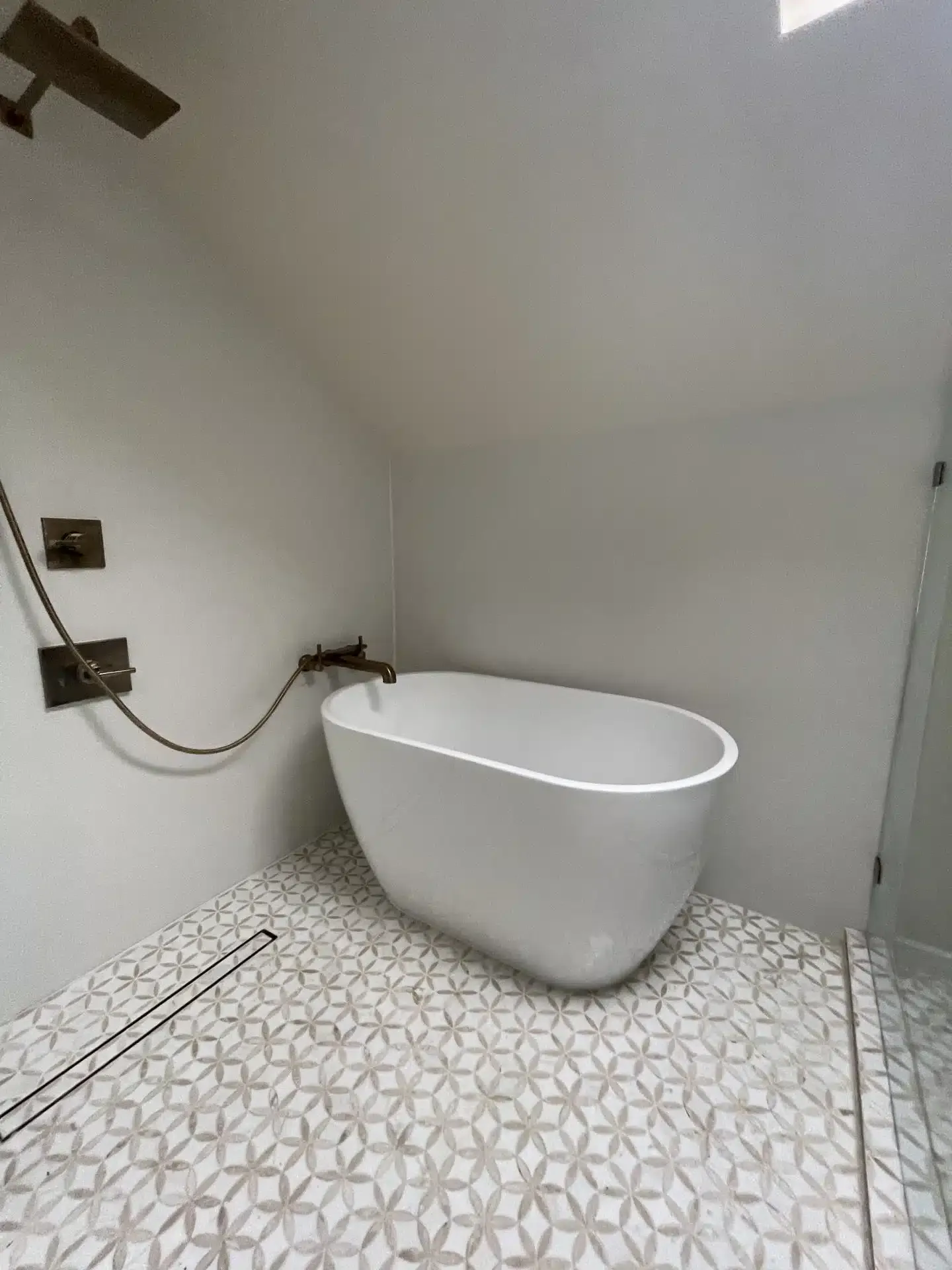 Master Bathroom Remodeling Project