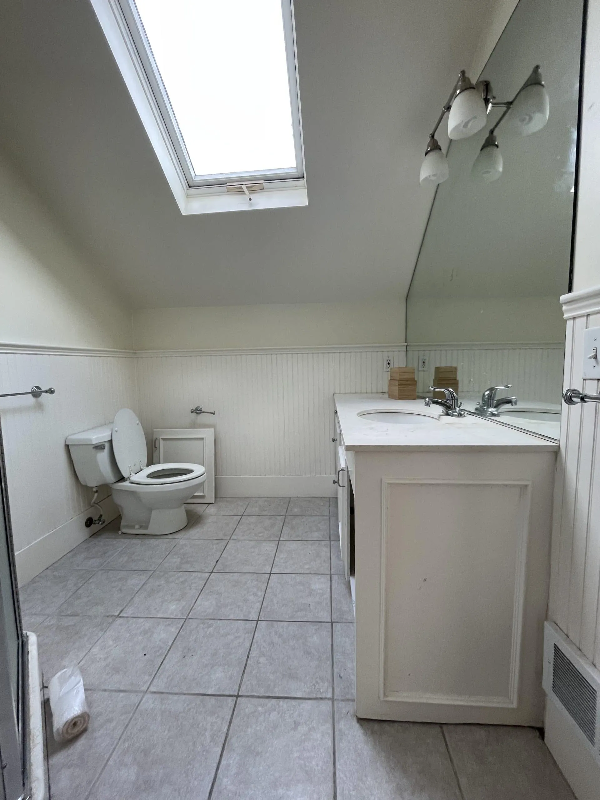 Master Bathroom Remodeling Project