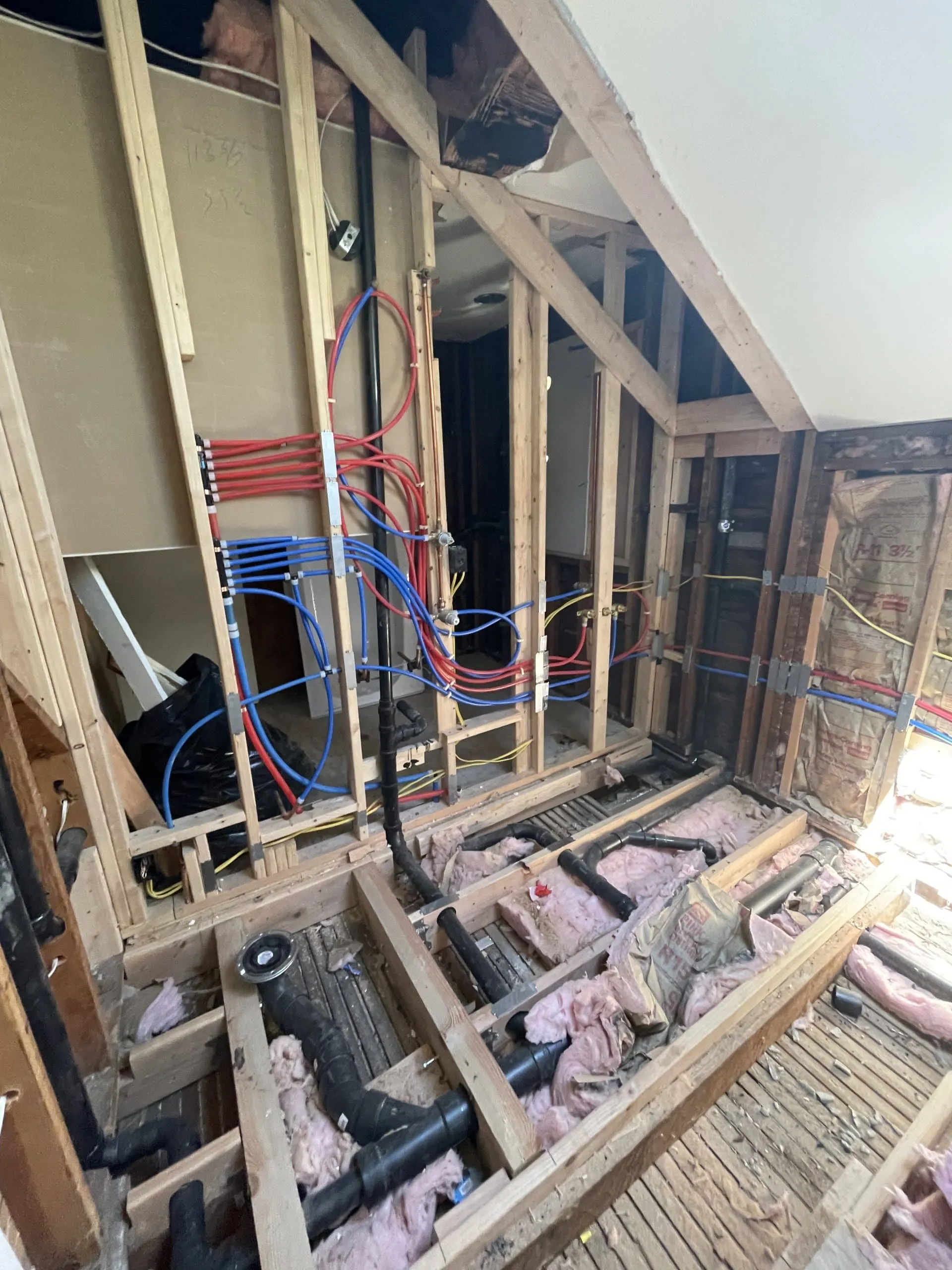 Master Bathroom Remodeling Project