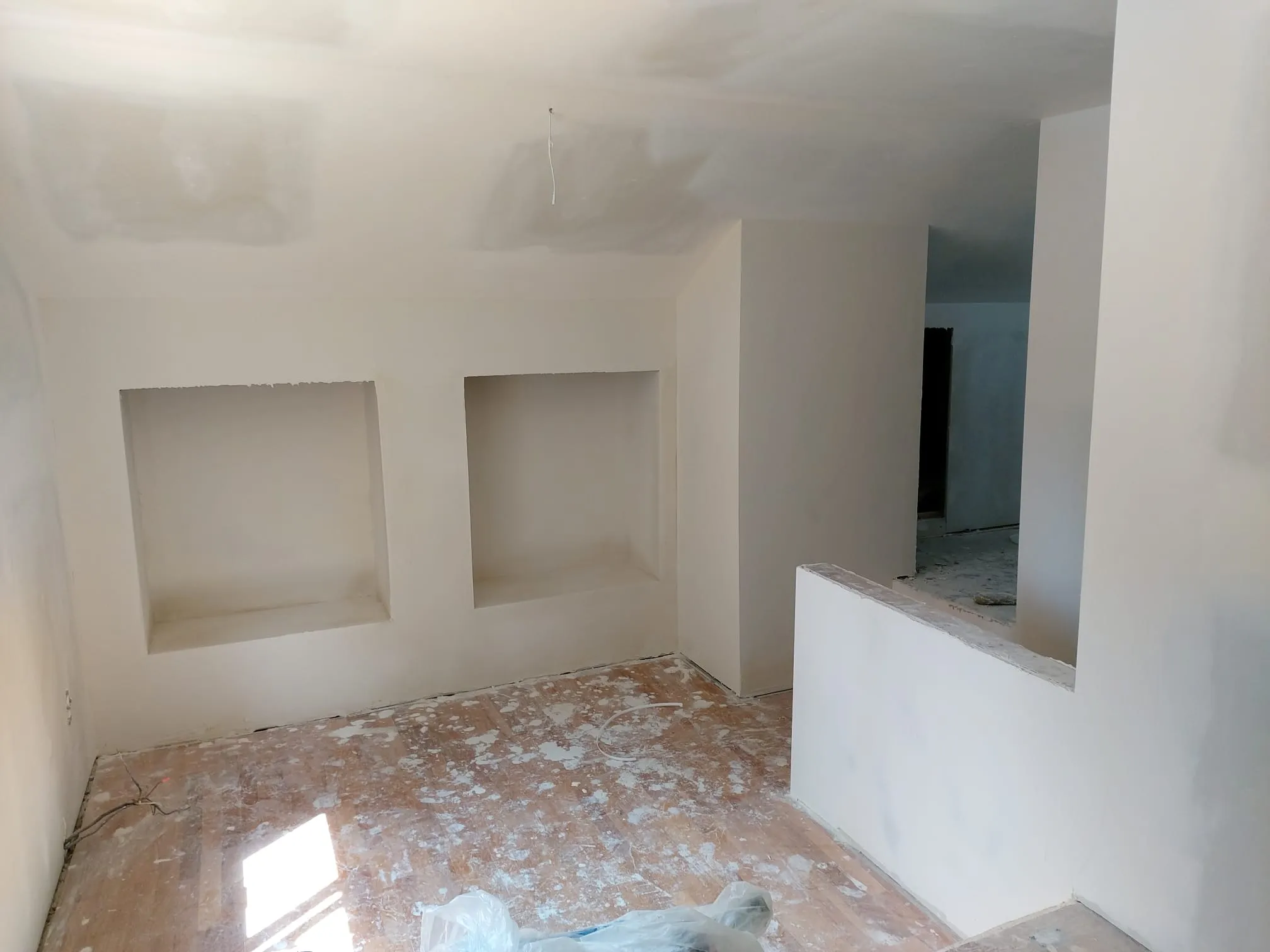 Attic Remodel Project