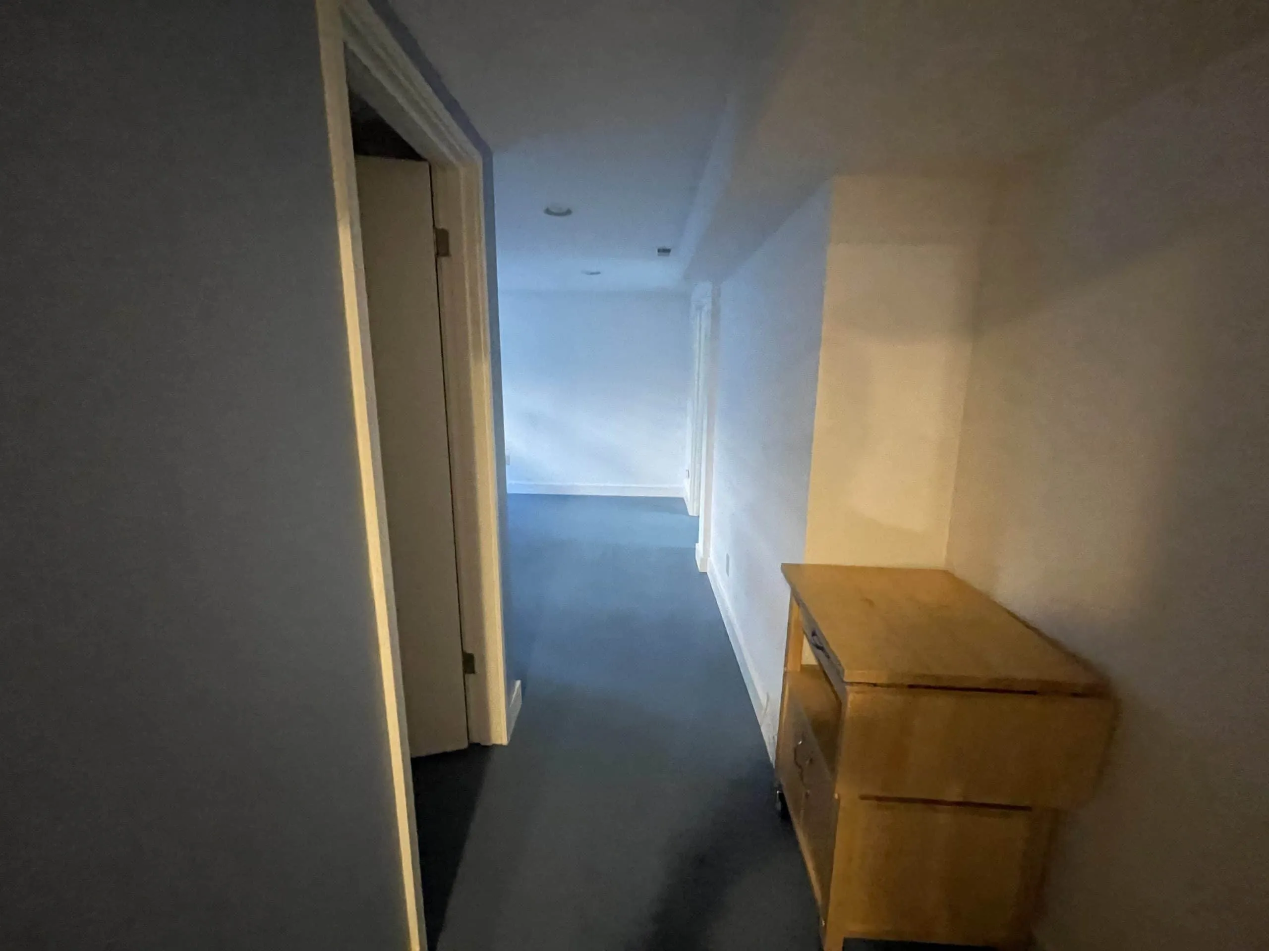 Basement Renovation Project
