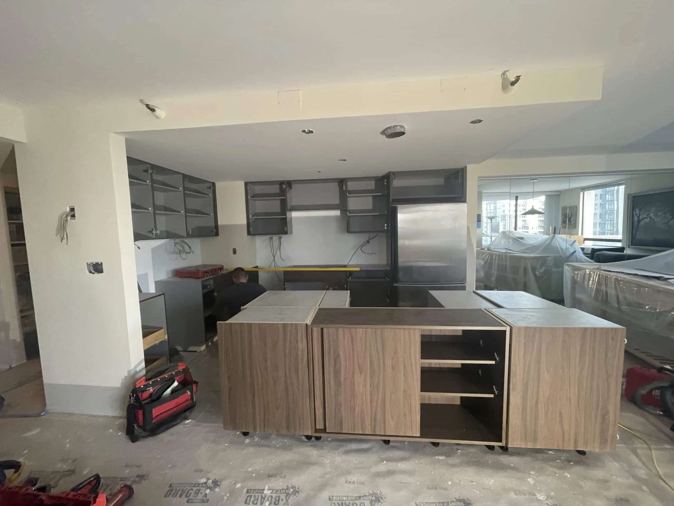 Whole Home Remodel