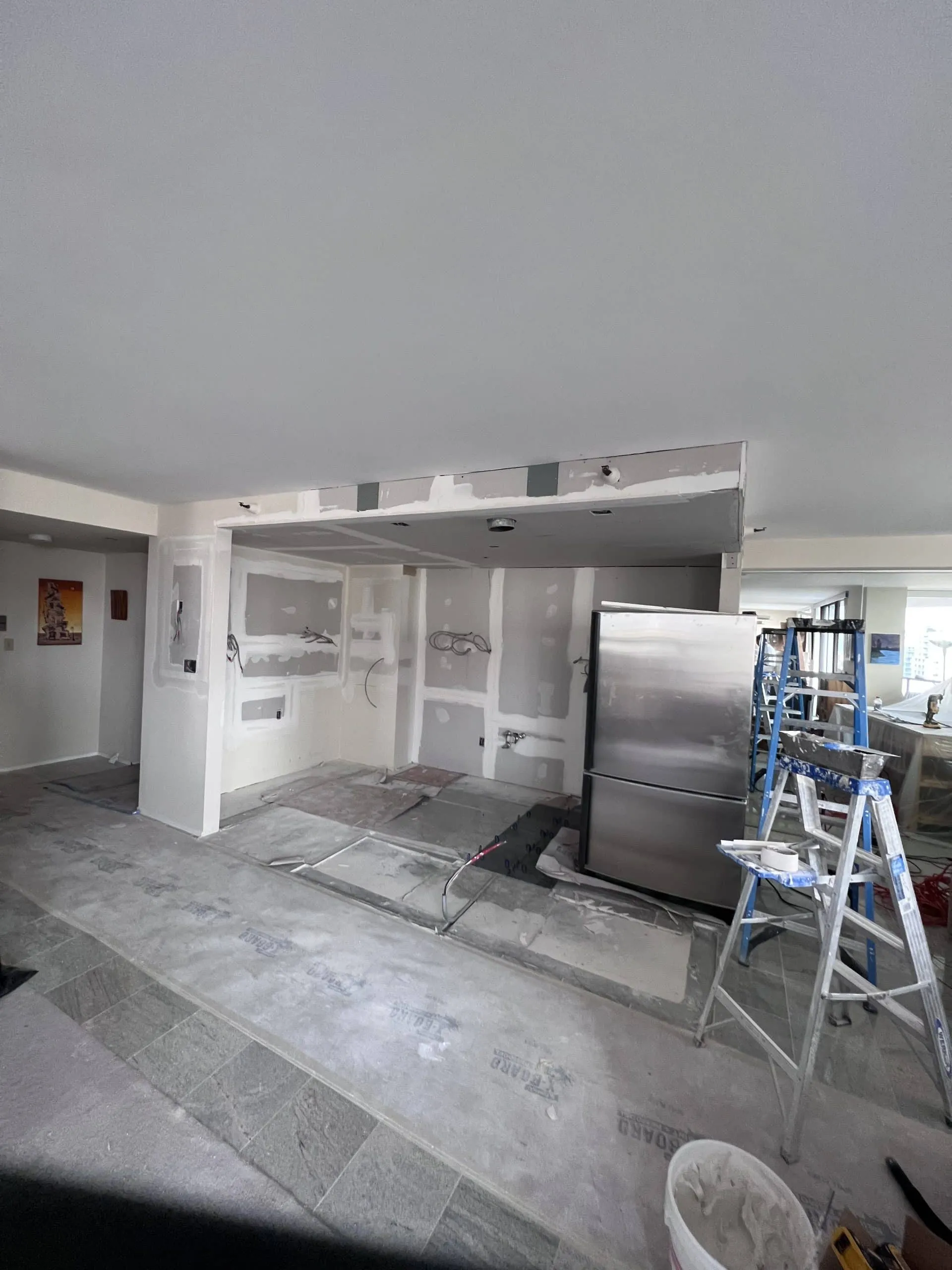 Whole Home Remodel