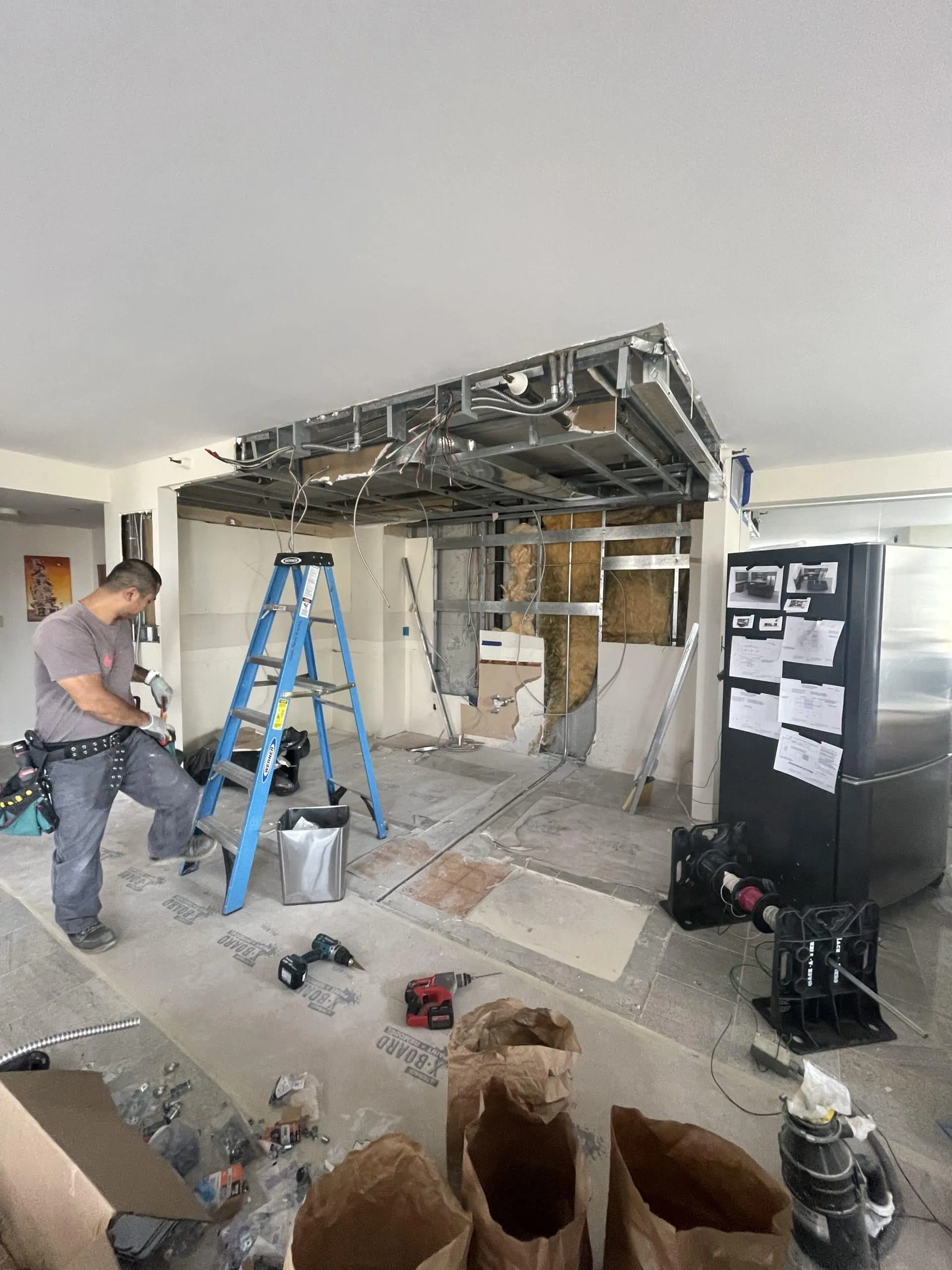 Whole Home Remodel
