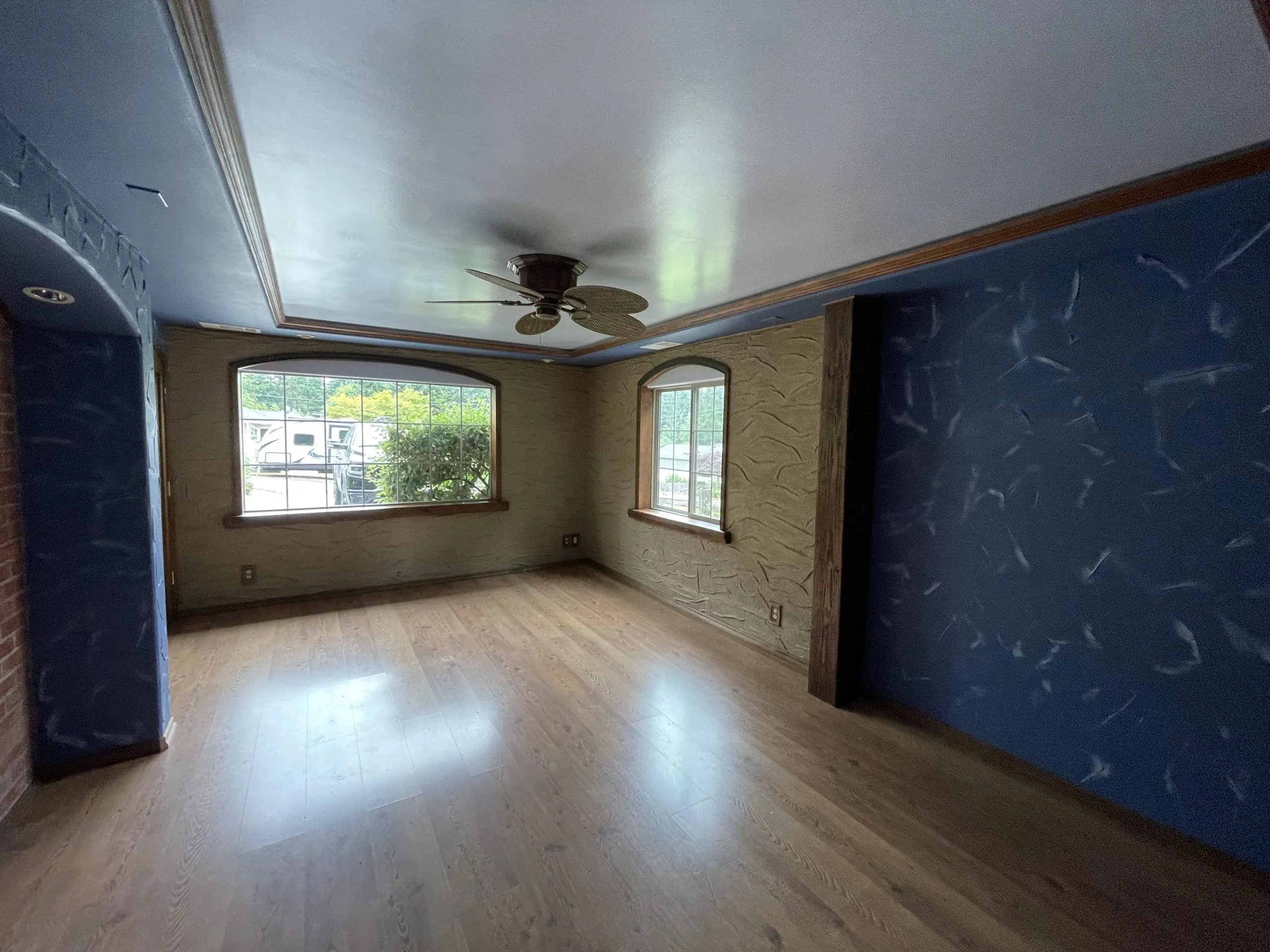 Interior Remodel