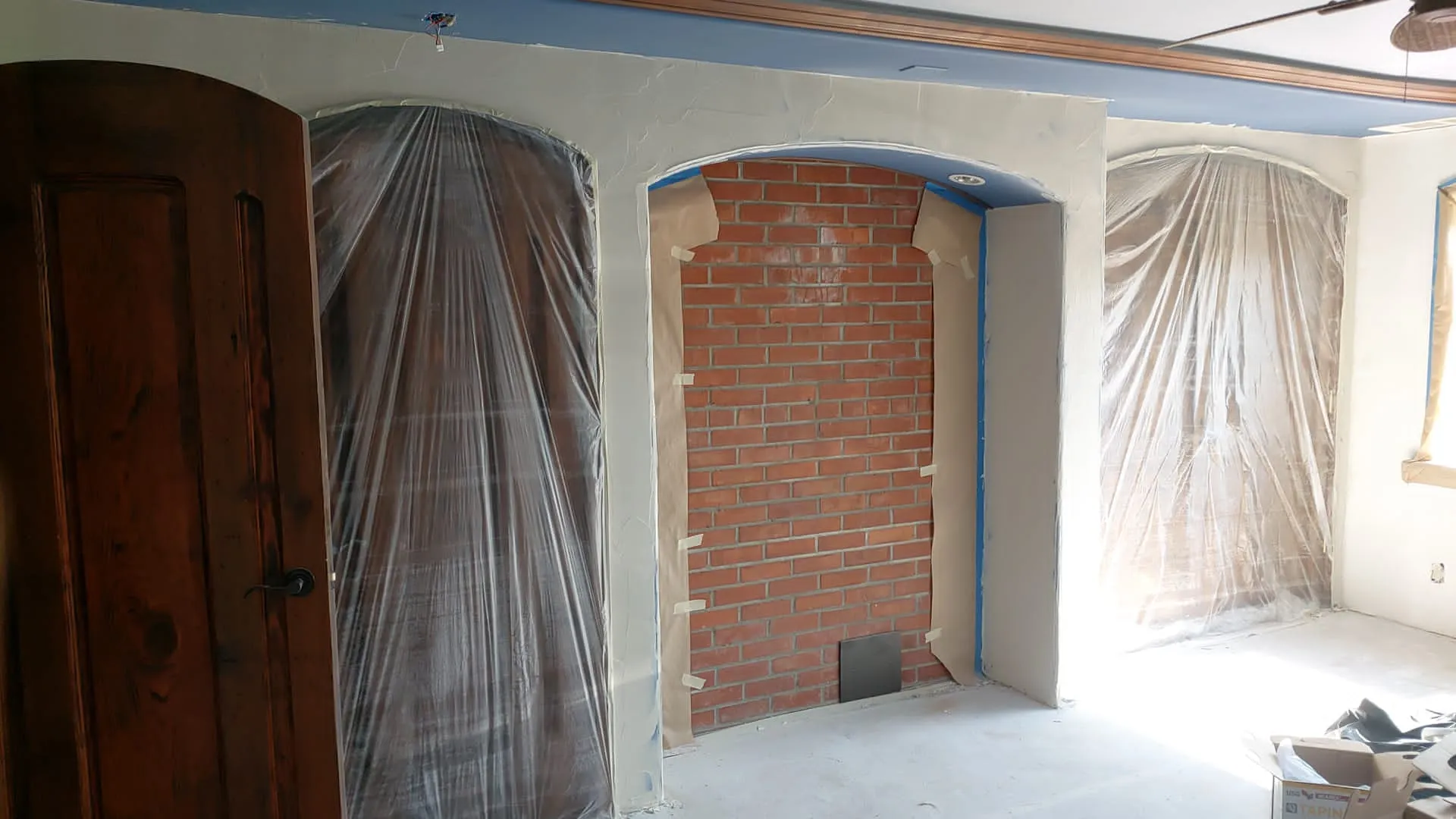 Interior Remodel