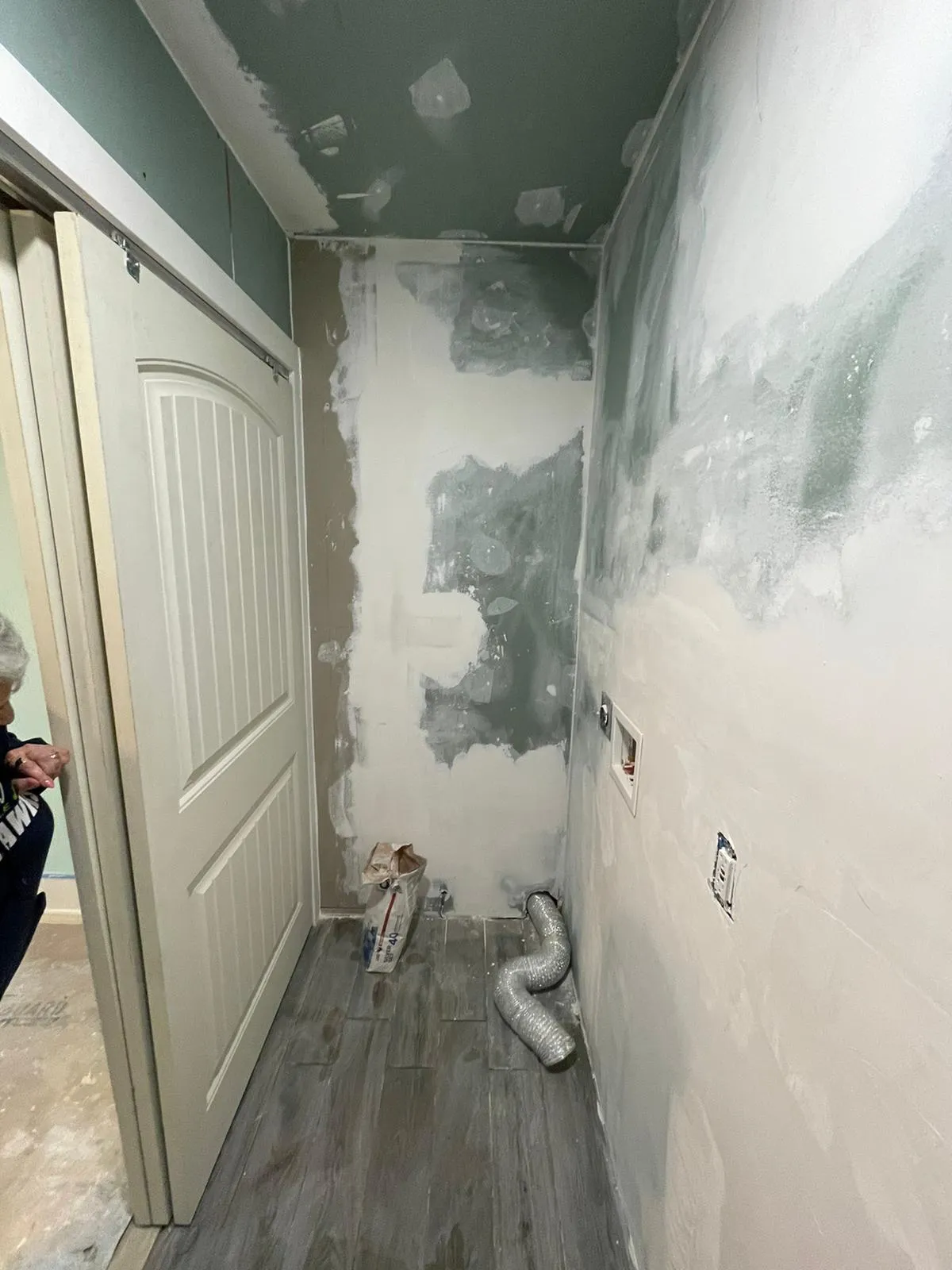 Laundry Room Remodel