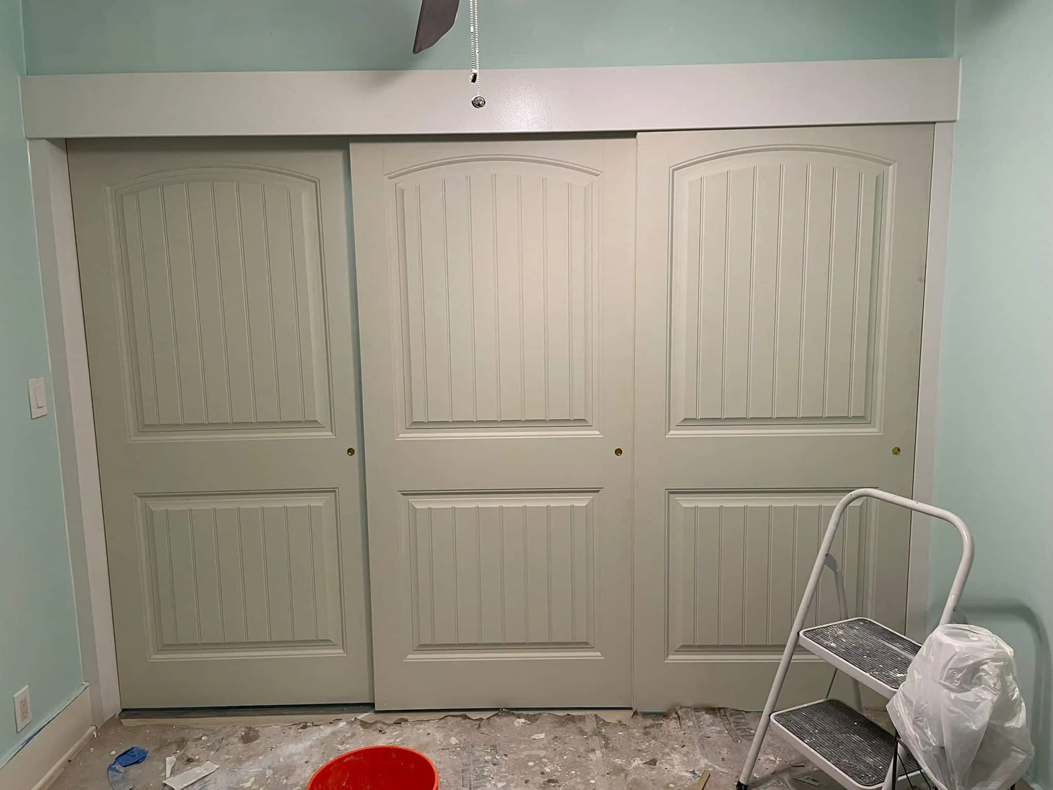 Laundry Room Remodel