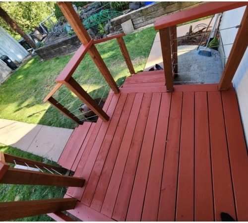 deck remodeling portfolio