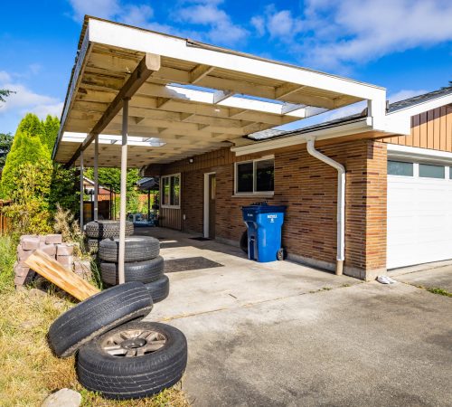 garage roof remodel portfolio