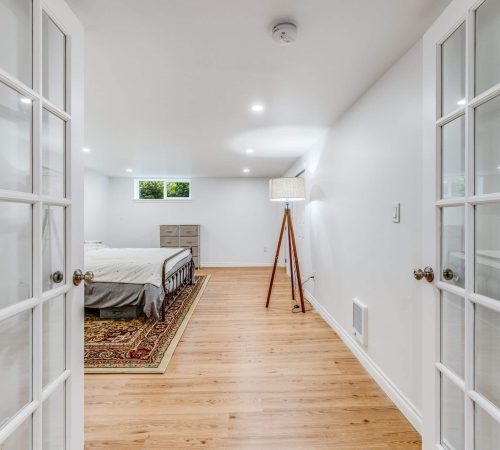 basement Remodel in Seattle