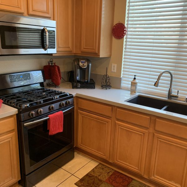 Before 4 Countertop Remodeling in Los Angeles