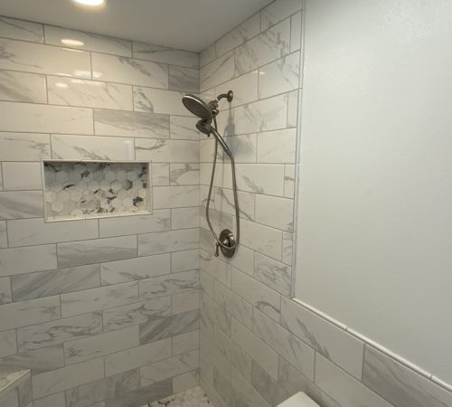 Newcastle bathroom remodeling