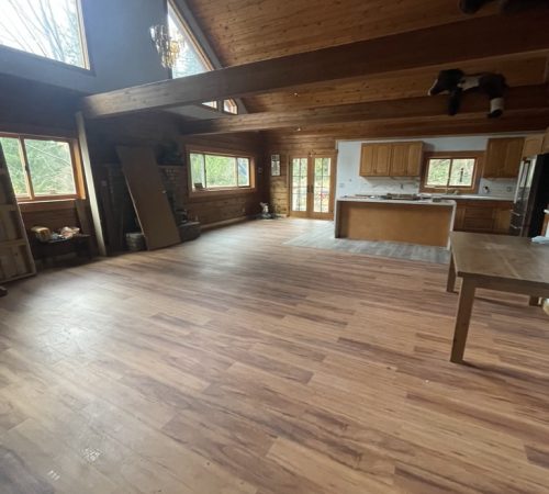 Flooring Installation portfolio