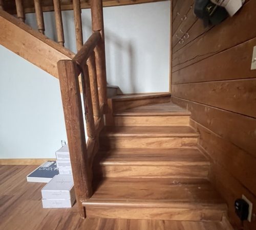 Flooring Installation portfolio