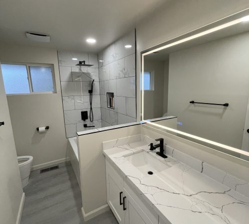Bathroom remodeling renton