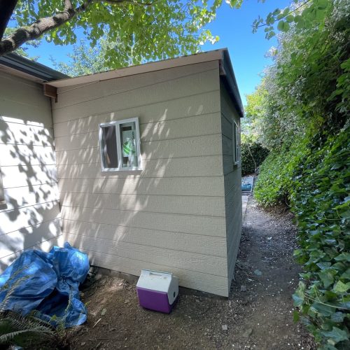 Shed Project