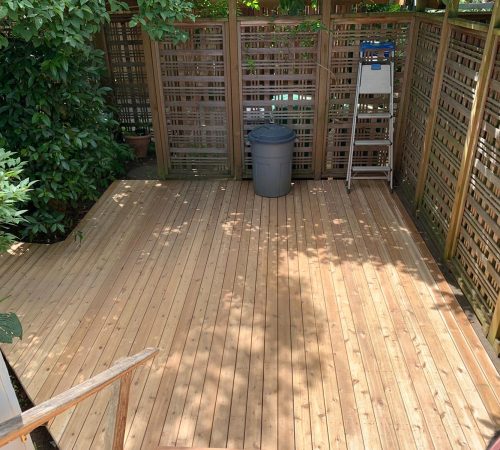 Deck Remodeling Services